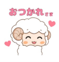LINEスタンプ発売中